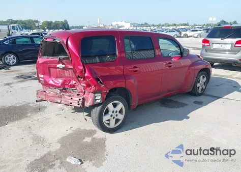 2011 Chevrolet Hhr Lt z USA, uszkodzony, nr VIN 3GNBABFW8BS562454